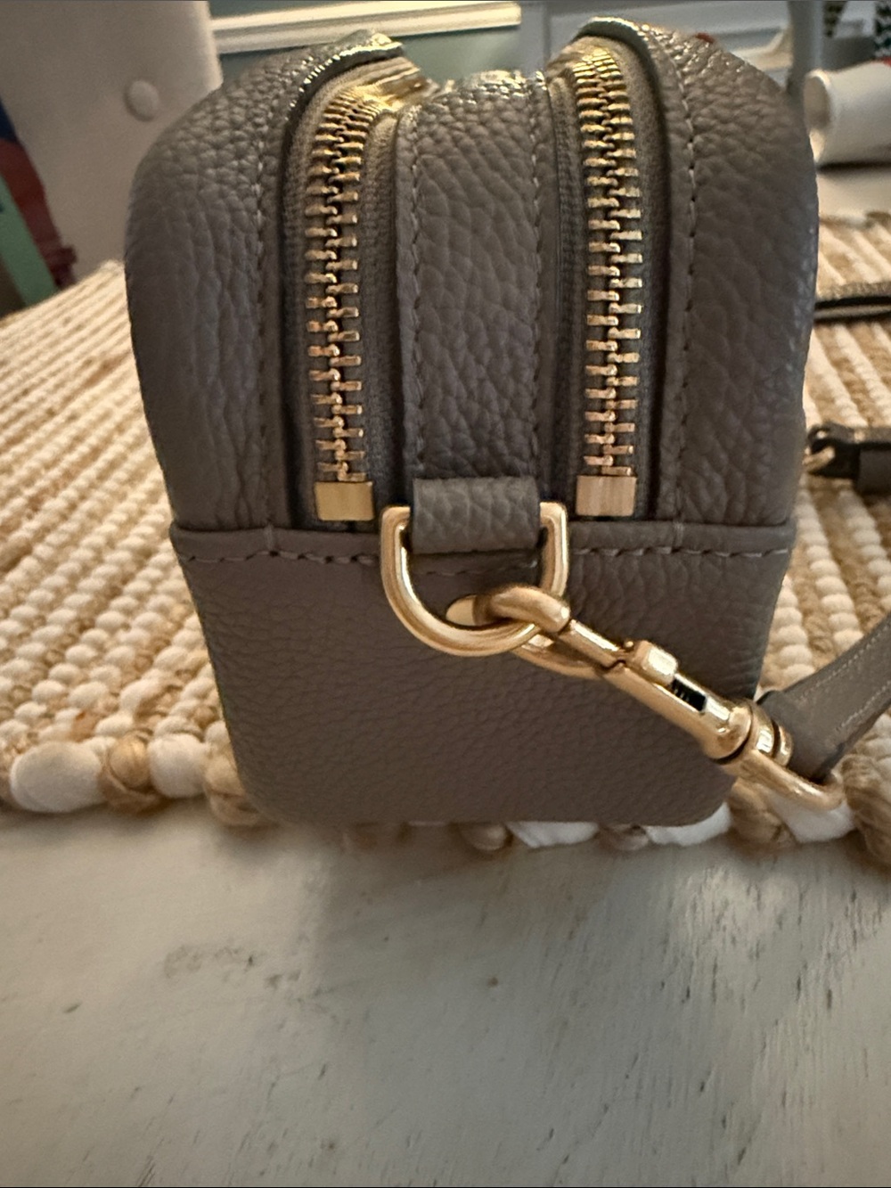 Tory Burch Perry Bombe Mini Bag - Picture 4 of 14